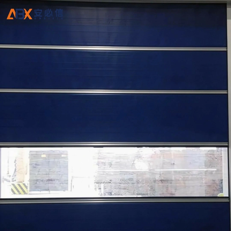 榆林软质快速门