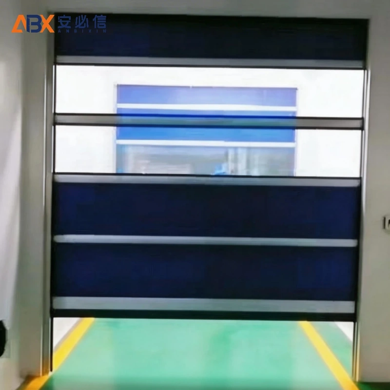 榆林PVC快速门