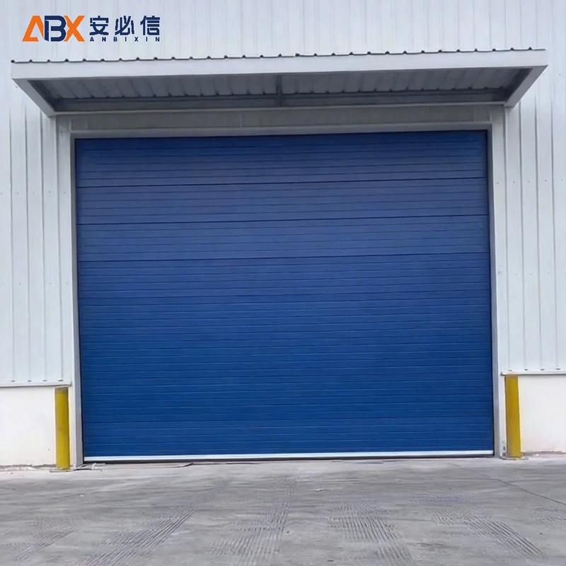 榆林金属高速门